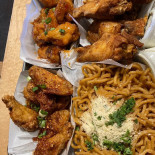Sky Garden food