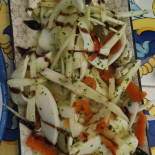Hostaria Dei Matti food