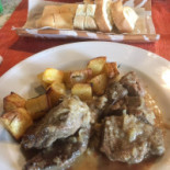 L’ Hosteria Del Maiale Comida