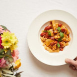 Winter Garden Cibo