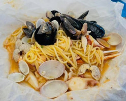 'a Figlia D’ 'o Marenaro food