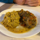 Hostaria Da Edo Nourriture