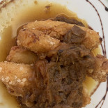 Gerani Comida