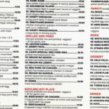 L'osteria Del Mare Carte