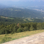 Malga Col Toront Exterior
