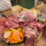 Enoteca Vigna Nuova Comida