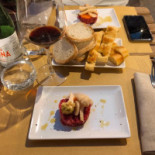Enoteca Vigna Nuova Comida