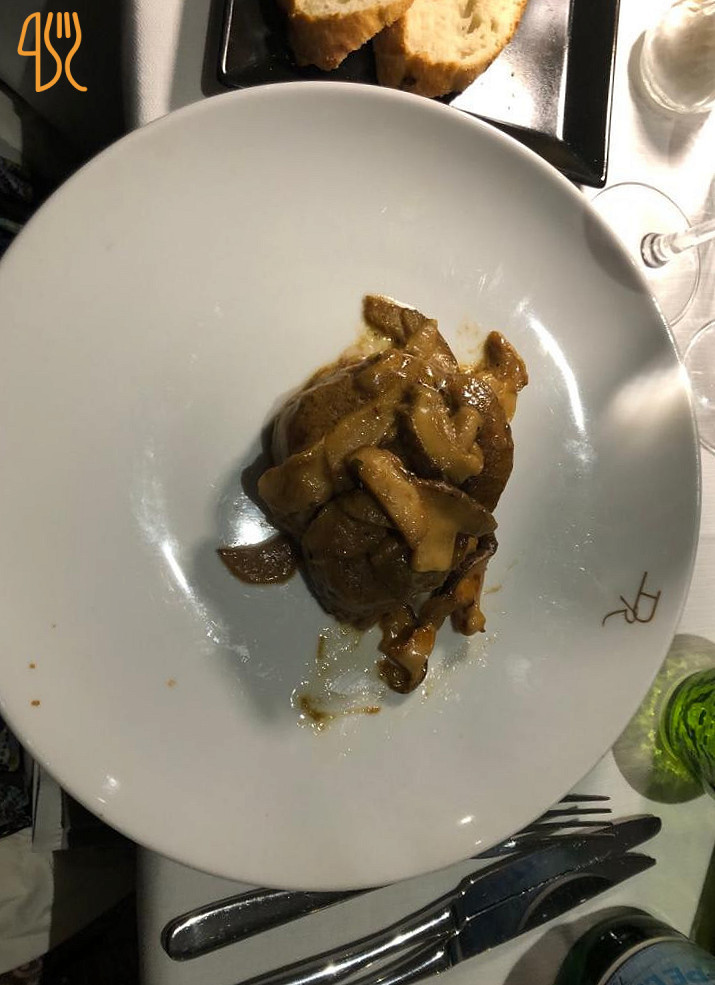 Doriani Solferino Comida