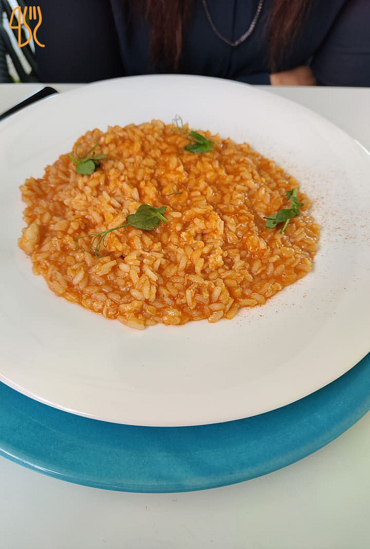 Lido Bianco Nourriture