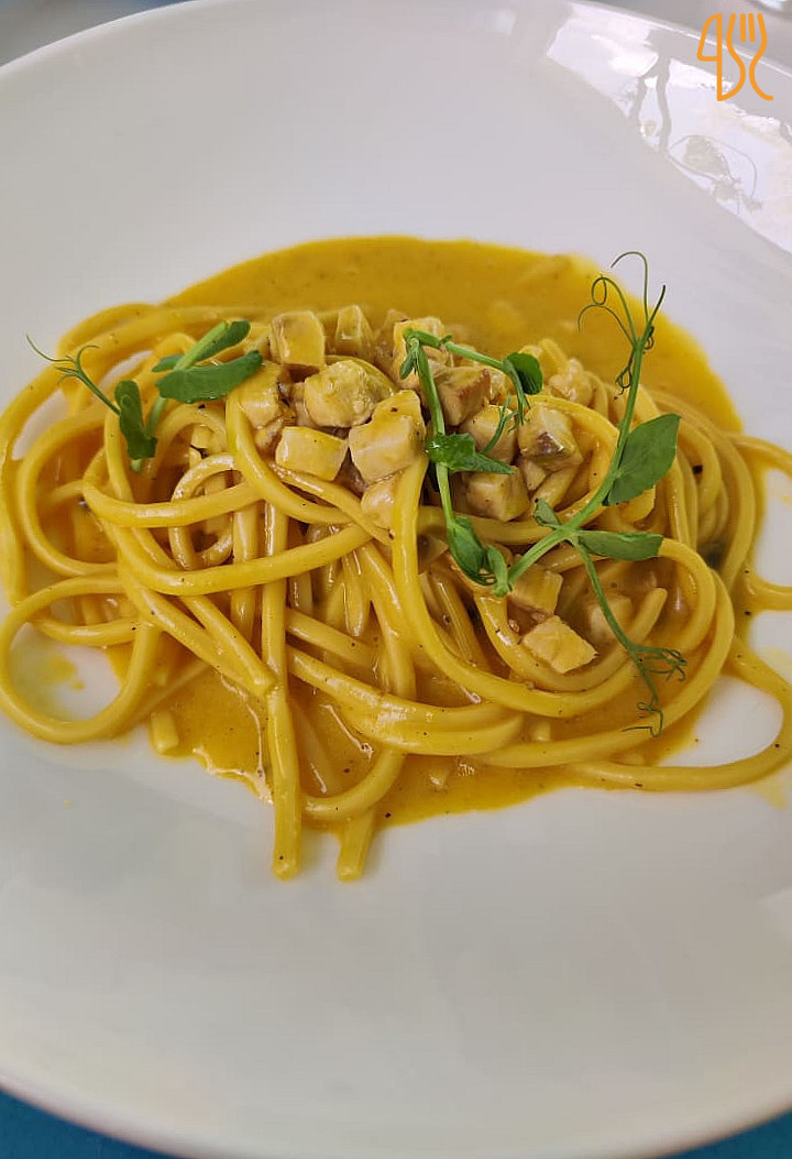 Lido Bianco Nourriture