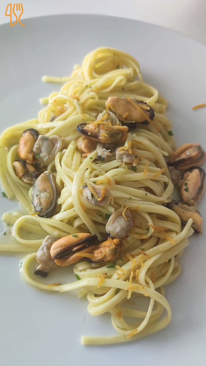 Lido Bianco Nourriture