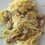 Lido Bianco Nourriture