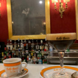 Caffe Greco À l'intérieur