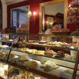 Caffe Greco À l'intérieur