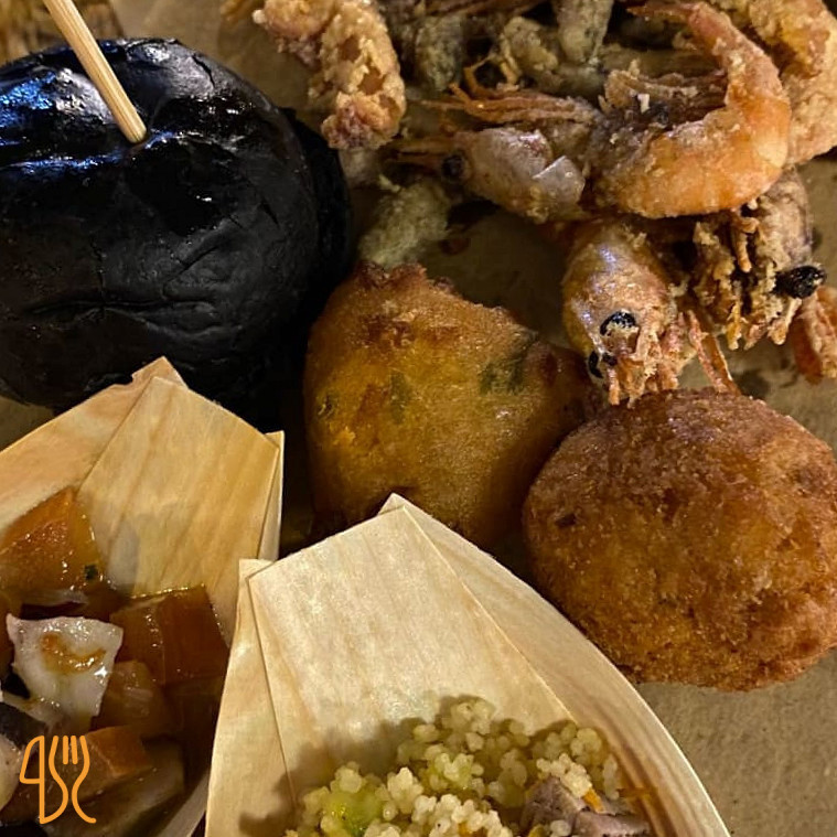 La Nassa Comida