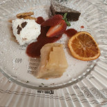 Villa Le Farnete food