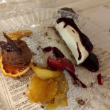 Villa Le Farnete food