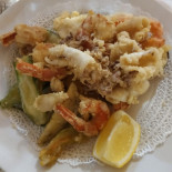 Villa Le Farnete food