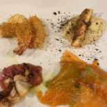 Villa Le Farnete food