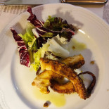 Villa Le Farnete food