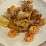Villa Le Farnete food