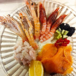 Villa Le Farnete food