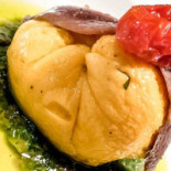 Villa Le Farnete food