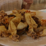 Villa Le Farnete food