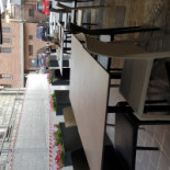 Pizzeria Snoopyzza À l'intérieur
