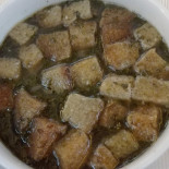 Restaurace Vcelarsky Dvur food