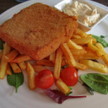 Restaurace Vcelarsky Dvur food