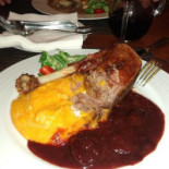 Restaurace Vcelarsky Dvur food