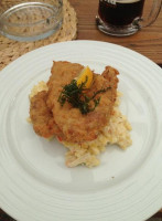 Restaurace Vcelarsky Dvur food