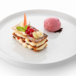 Don Winebar Nourriture