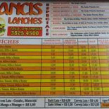 I Paccheri Carte