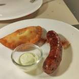 Mu Steakhouse Nourriture