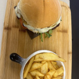 Mu Steakhouse Nourriture