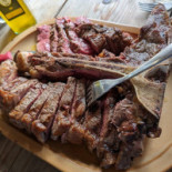 L'osteria Comida