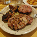 L'osteria Comida