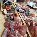 L'osteria Nourriture