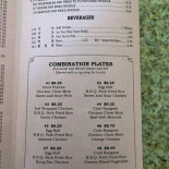 L'osteria Carte
