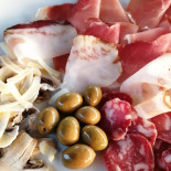 Il Castagneto Comida