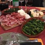 Zahir Comida