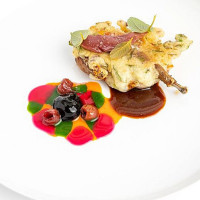 Enoteca Pinchiorri food
