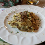 Rifugio Flora Alpina Comida