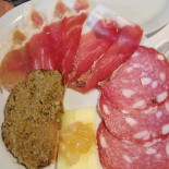 Trattoria Delli Poggi food