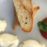 Trattoria Delli Poggi food