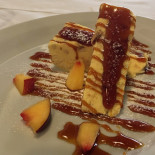 Trattoria Delli Poggi food