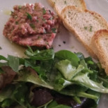 Trattoria Delli Poggi food