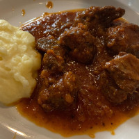 Trattoria Delli Poggi food